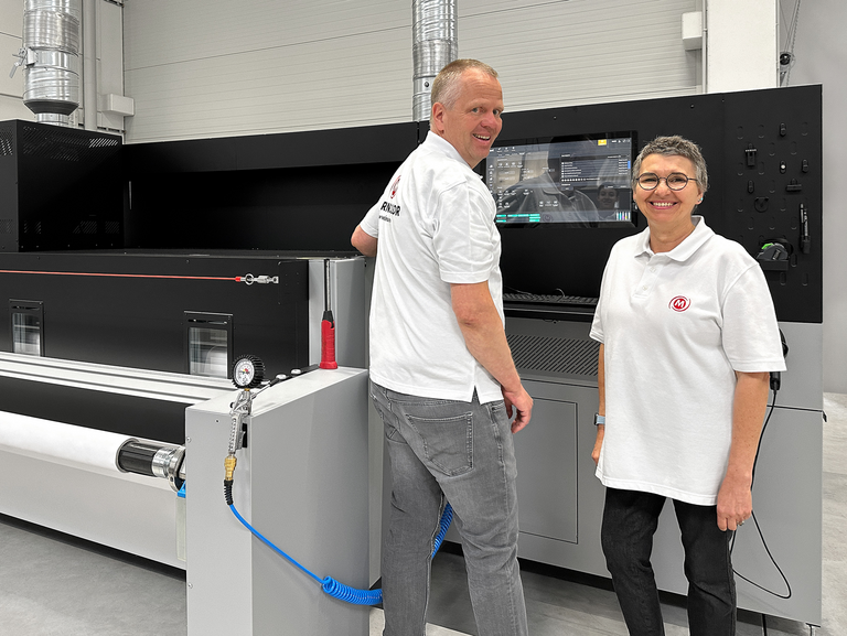 Unsere Druck-Experten