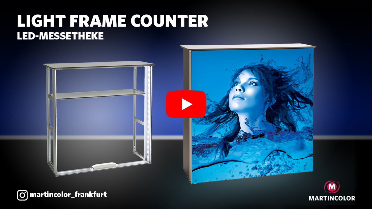 Expolinc Light Frame Counter